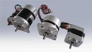 無刷電機,內,外轉子無刷電機